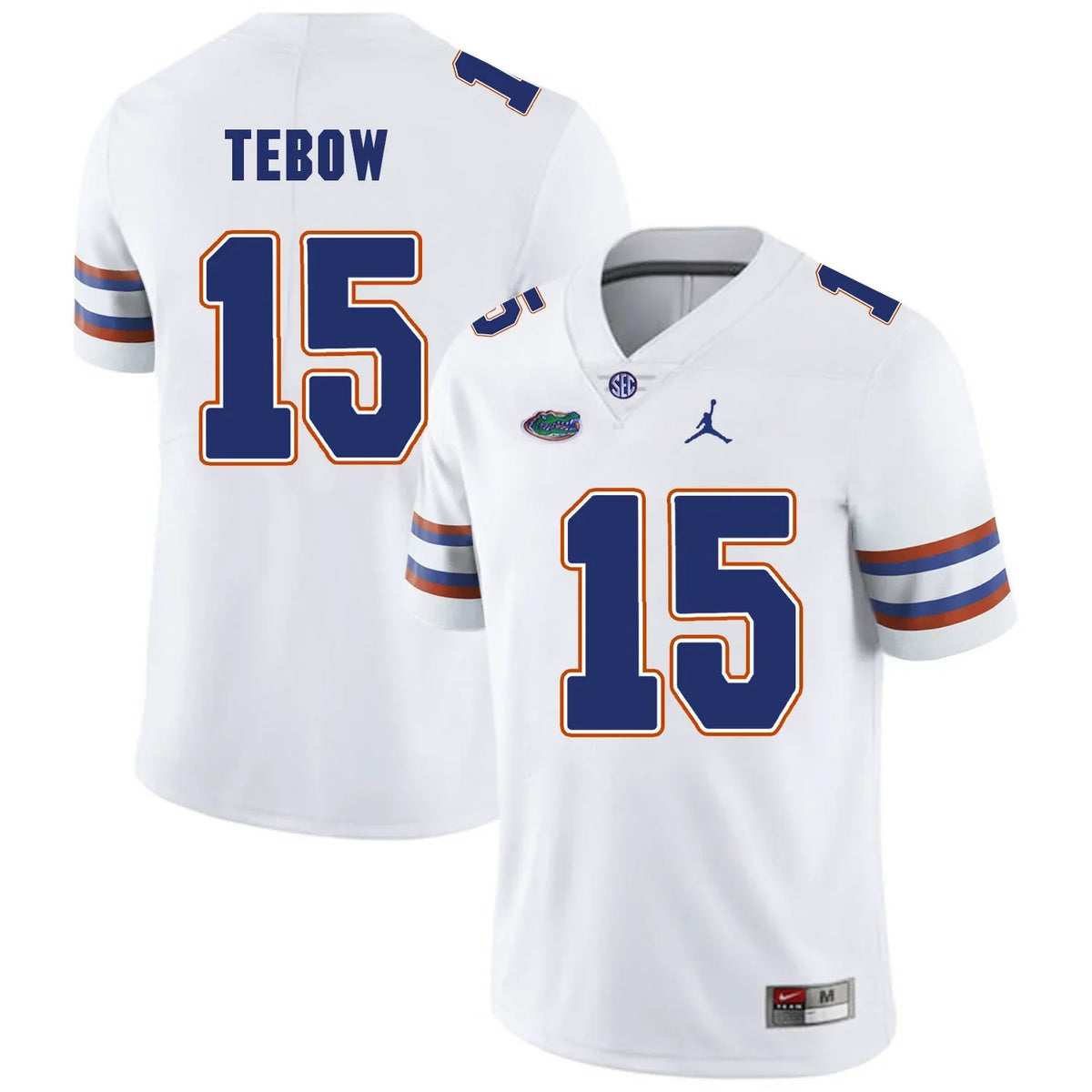 Tim Tebow Florida Gators Jersey - White product image 1