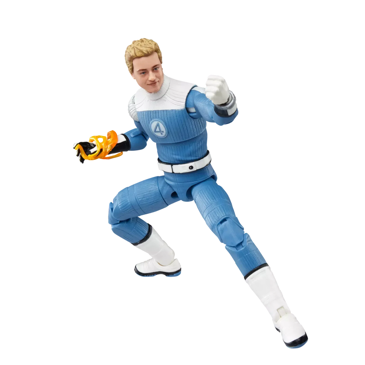 Marvel Legends Series Johnny Storm product image 7, provided for visual reference and product detail review
