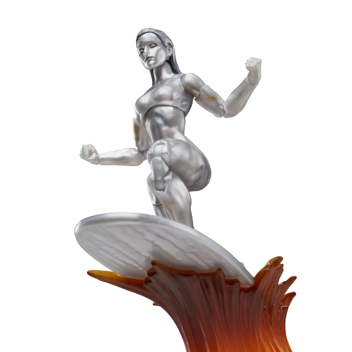 Marvel Legends Series Silver Surfer product image 2, provided for visual reference and product detail review
