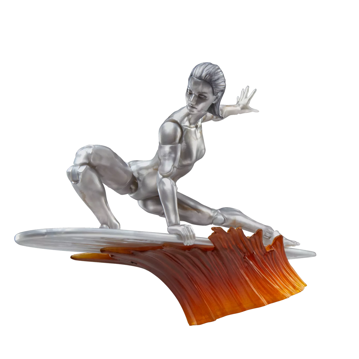 Marvel Legends Series Silver Surfer product image 3, provided for visual reference and product detail review