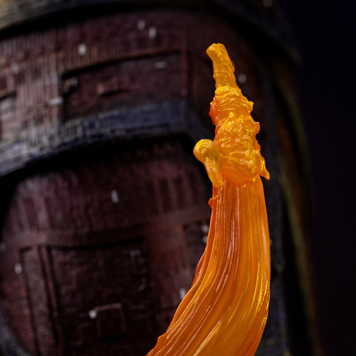 Galactus Diorama Deluxe - Fantastic Four - Demi Art Scale 1/20 Statue product image 3, provided for visual reference and