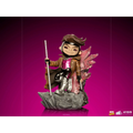 Gambit X-Men Minico Statue - Iron Studios product image 1, provided for visual reference and product detail review