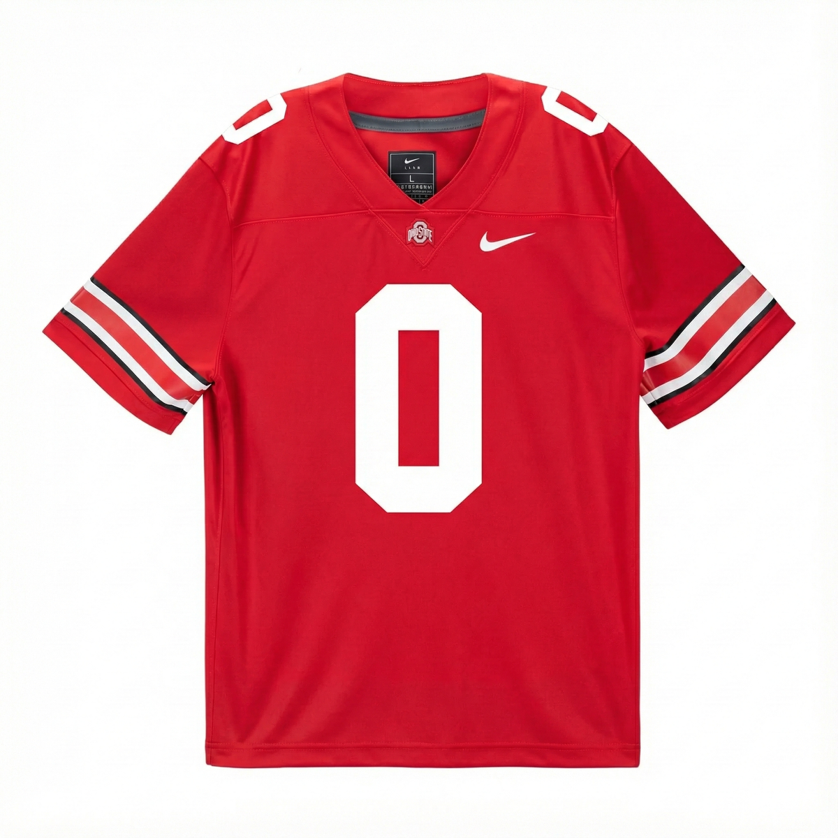 Sonny Styles Ohio State Buckeyes Jersey – Red product image 2