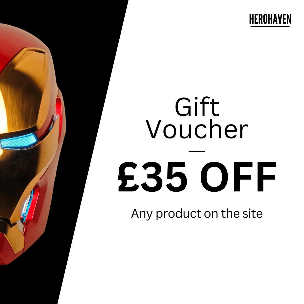 Hero Haven Gift Card product image 5, provided for visual reference and product detail review
