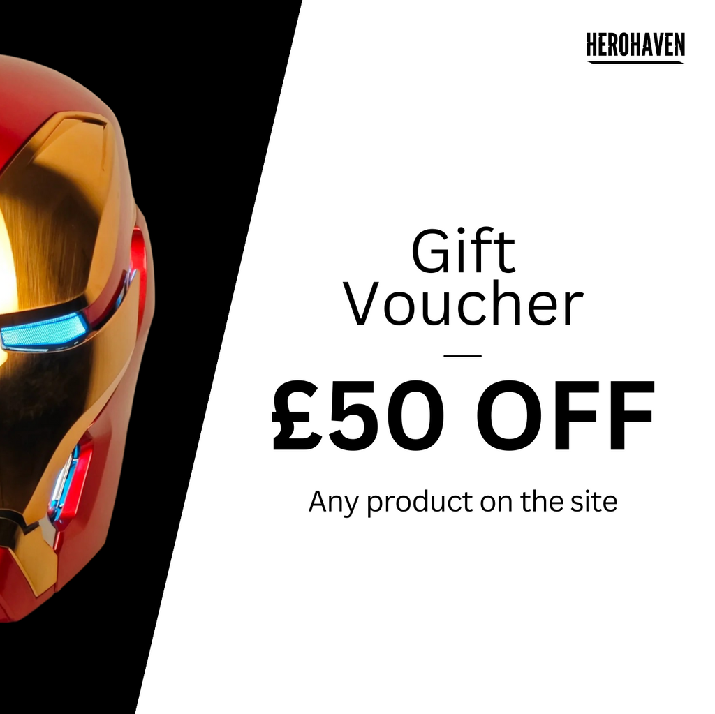 Hero Haven Gift Card product image 6, provided for visual reference and product detail review