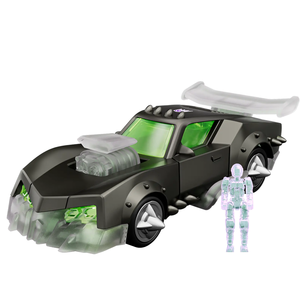 Blokees Wheels | Transformers C03 Wreck'N Rule 2 product image 2, provided for visual reference and product detail review