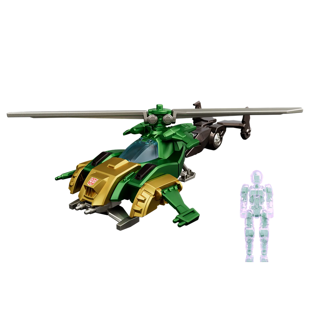 Blokees Wheels | Transformers C03 Wreck'N Rule 2 product image 4, provided for visual reference and product detail review