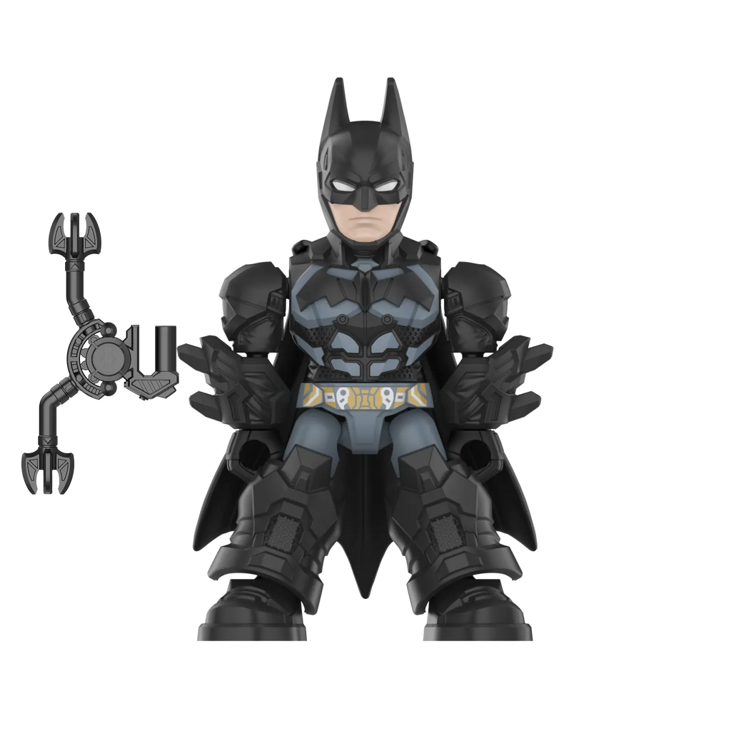 DC Defender Version 03 Arkham: Chaos Prologue | Blokees product image 6, provided for visual reference and product detail