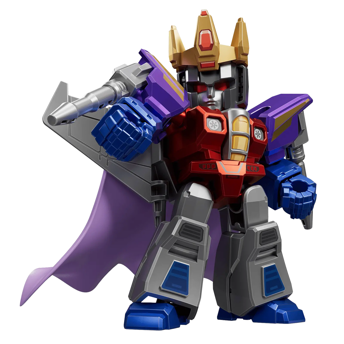 Blokees Transformers Defender Version 02 The Overthrow product image 4, provided for visual reference and product detail