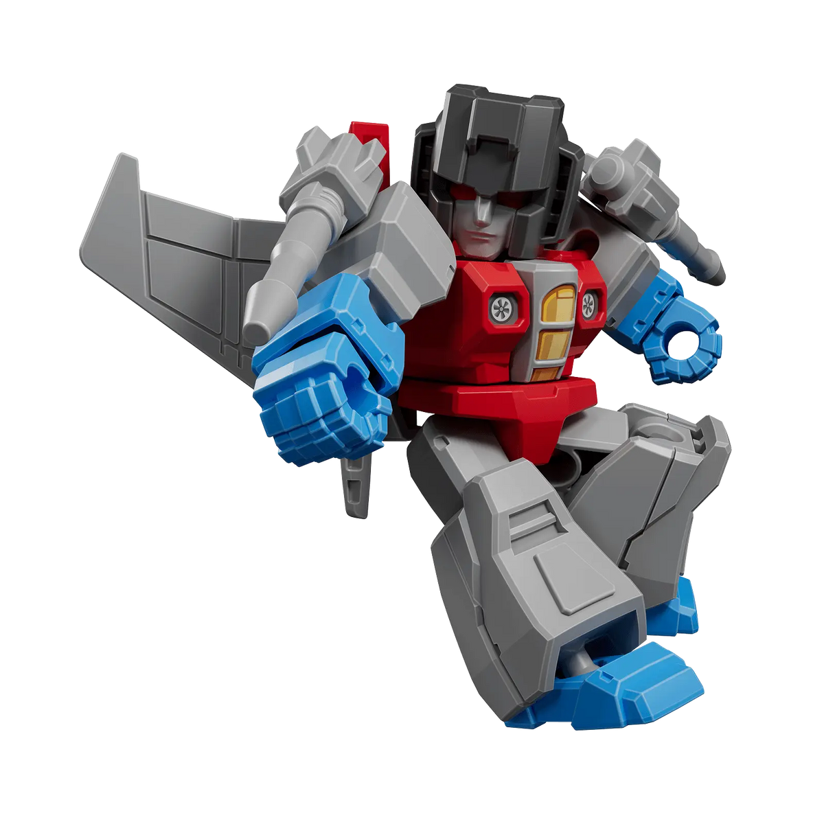Blokees Transformers Defender Version 02 The Overthrow product image 7, provided for visual reference and product detail