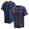 Houston Astros City Connect Jersey - Navy product image 1