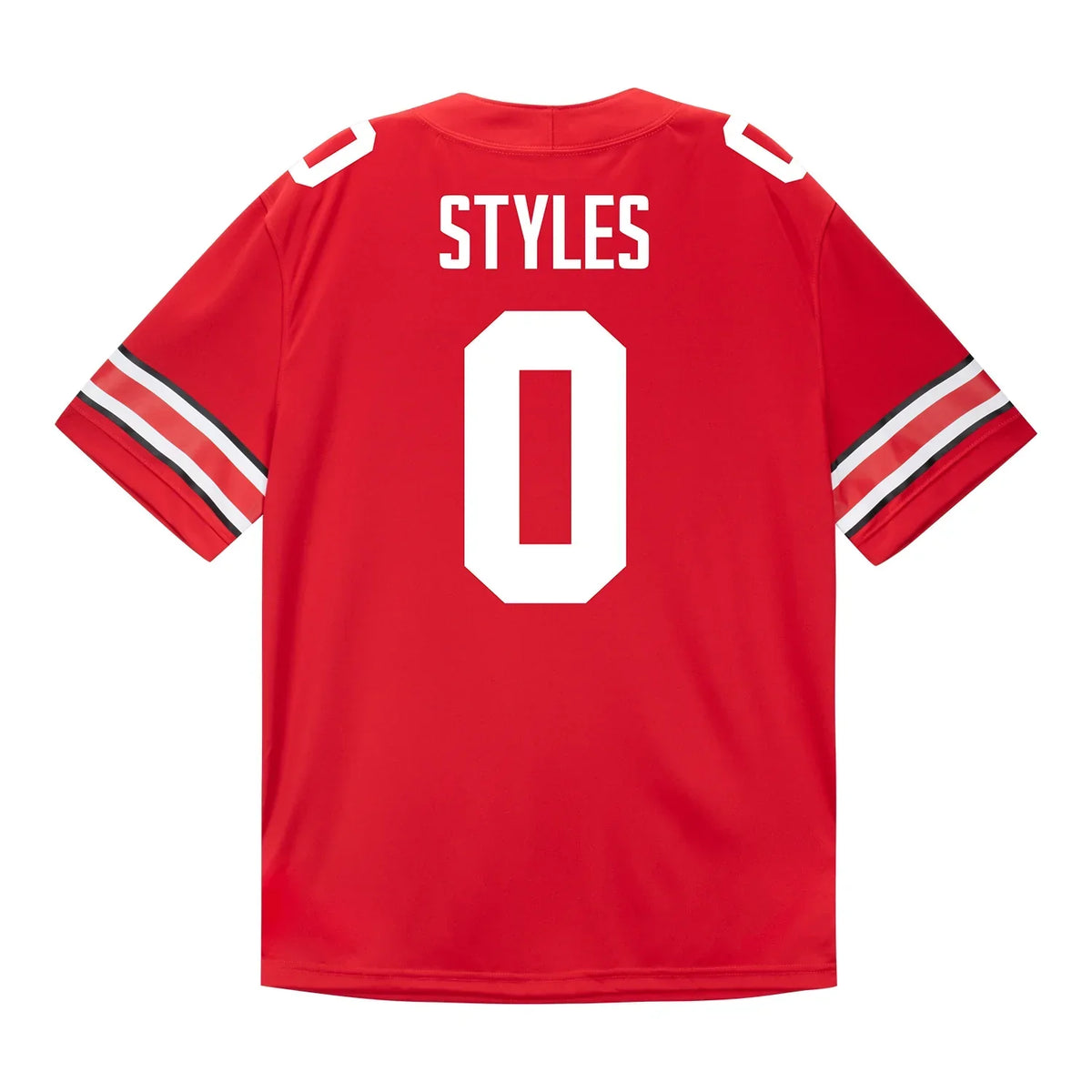 Sonny Styles Ohio State Buckeyes Jersey – Red product image 1