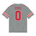 Sonny Styles Ohio State Buckeyes Jersey – Grey product image 1