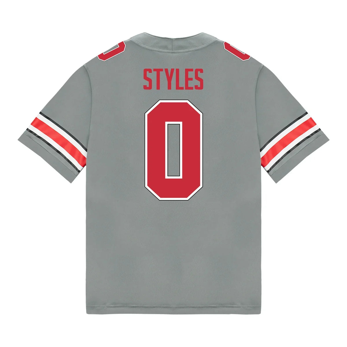 Sonny Styles Ohio State Buckeyes Jersey – Grey product image 1