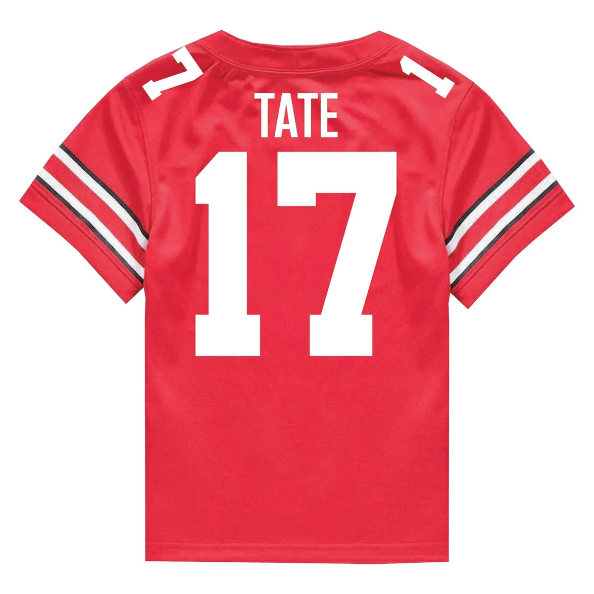 Carnell Tate Ohio State Buckeyes Jersey – Red product image 1