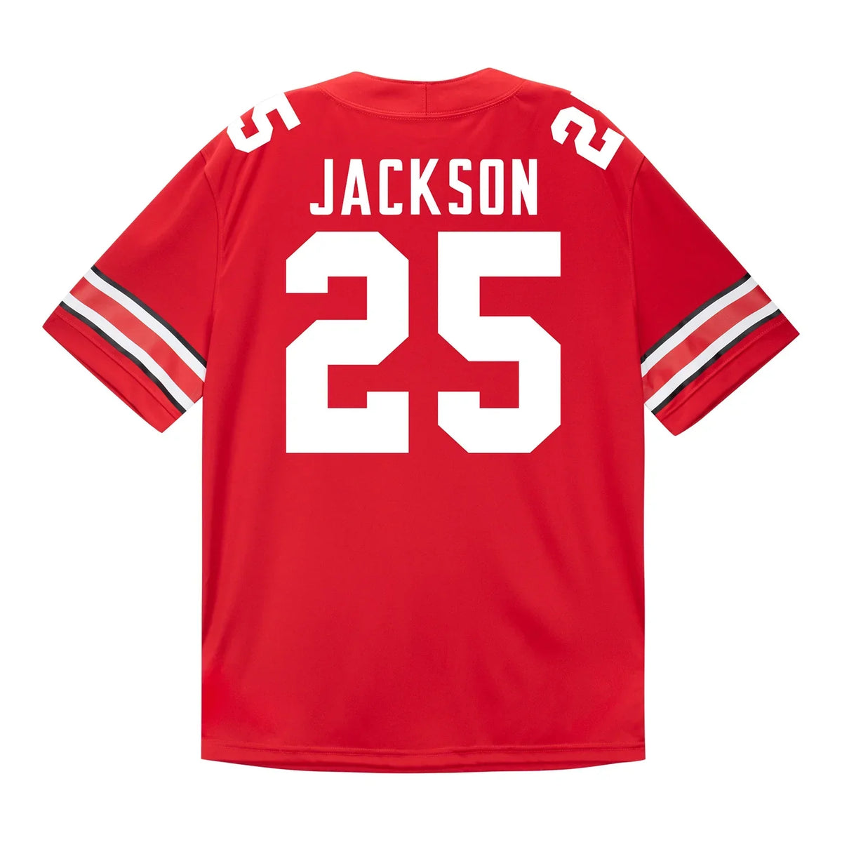 Bo Jackson Ohio State Buckeyes Jersey – Red product image 1