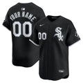 Custom Chicago White Sox Jersey - Black product image 1