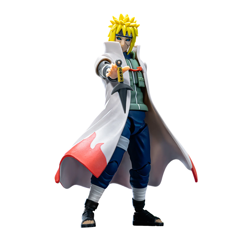 NARUTO Champion Class 03 Minato Namikaze (Reanimation) | Blokees product image 3, provided for visual reference and product