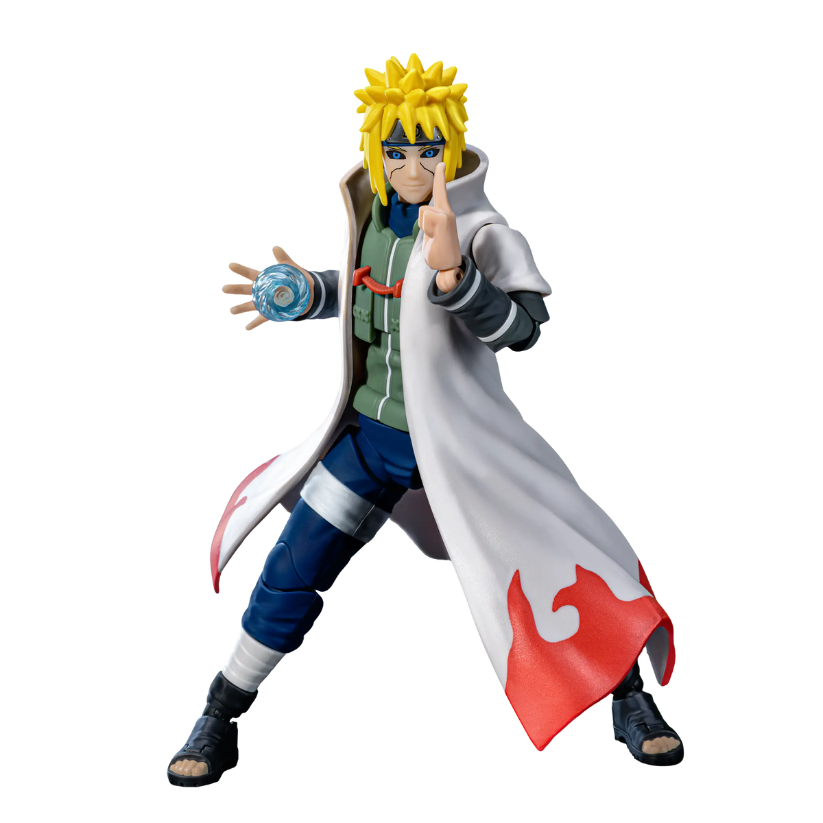 NARUTO Champion Class 03 Minato Namikaze (Reanimation) | Blokees product image 1, provided for visual reference and product