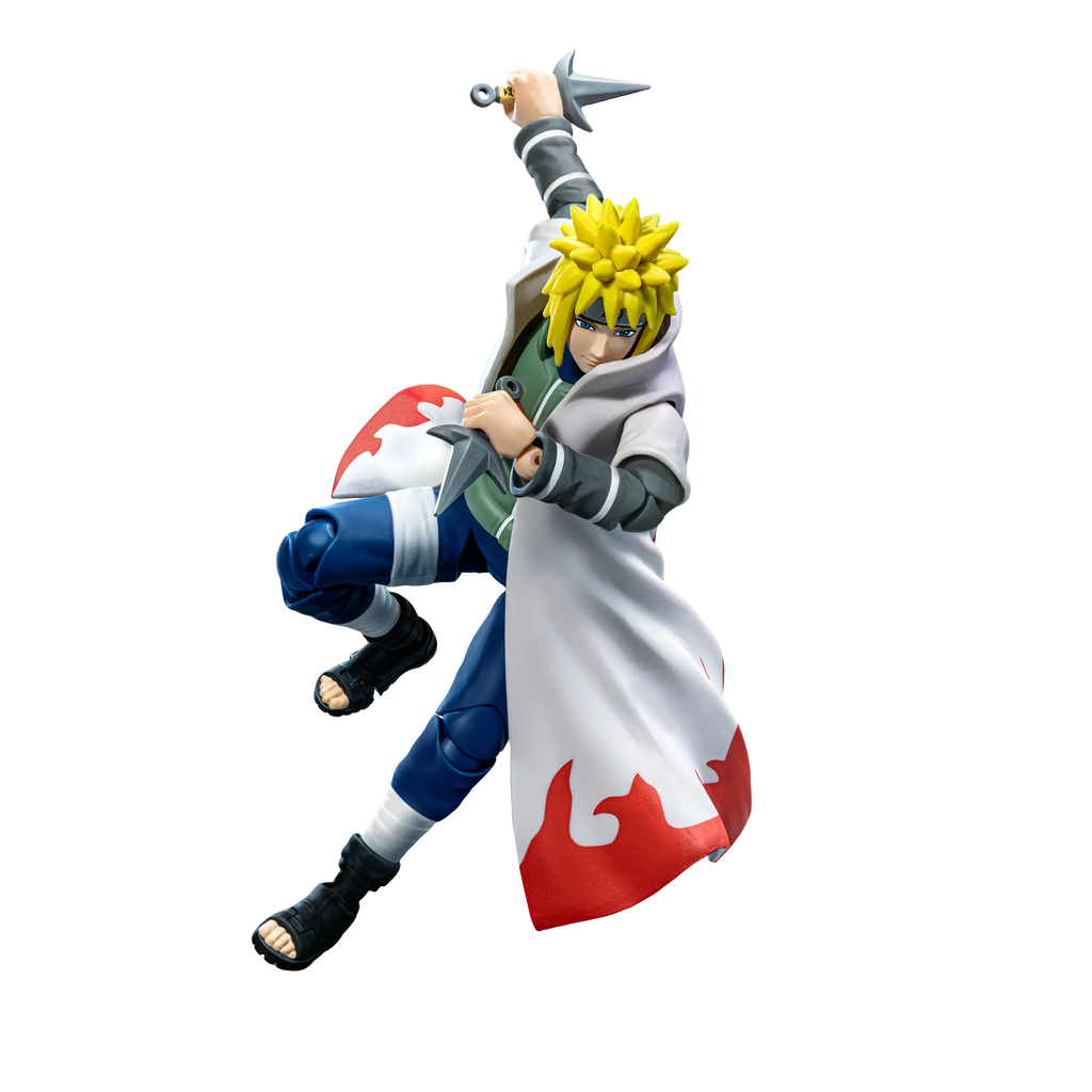 NARUTO Champion Class 03 Minato Namikaze (Reanimation) | Blokees product image 4, provided for visual reference and product