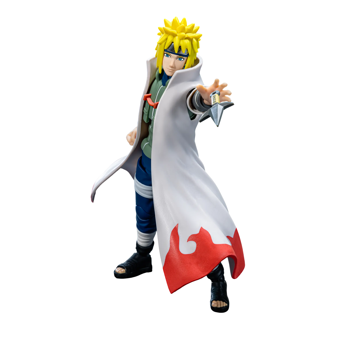 NARUTO Champion Class 03 Minato Namikaze (Reanimation) | Blokees product image 5, provided for visual reference and product