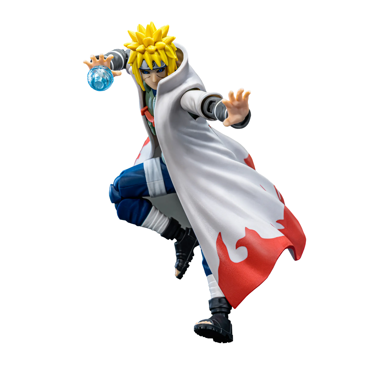 NARUTO Champion Class 03 Minato Namikaze (Reanimation) | Blokees product image 2, provided for visual reference and product