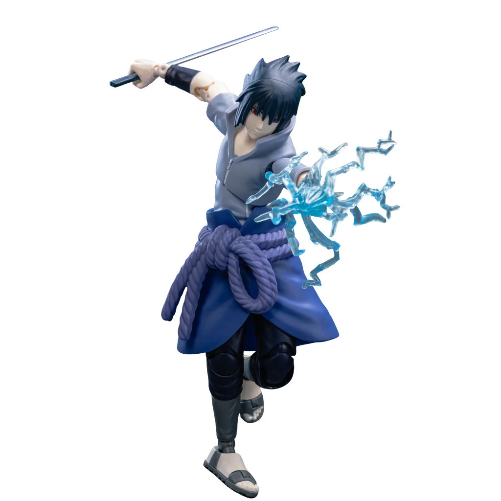 NARUTO Champion Class 04 Sasuke Uchiha | Blokees product image 3, provided for visual reference and product detail review