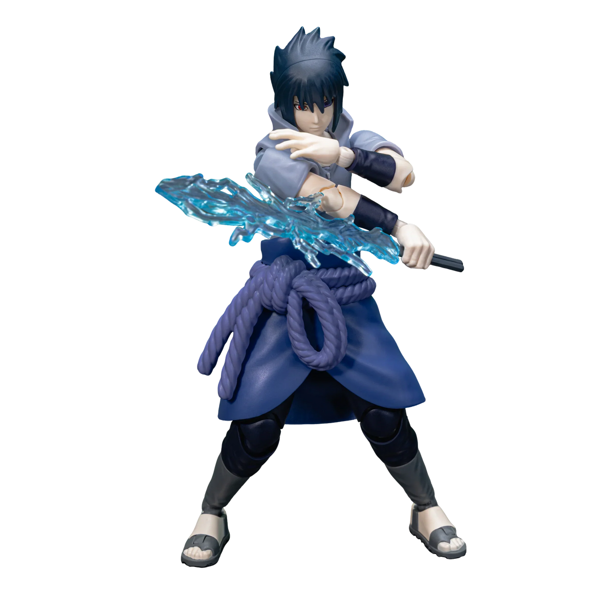 NARUTO Champion Class 04 Sasuke Uchiha | Blokees product image 1, provided for visual reference and product detail review