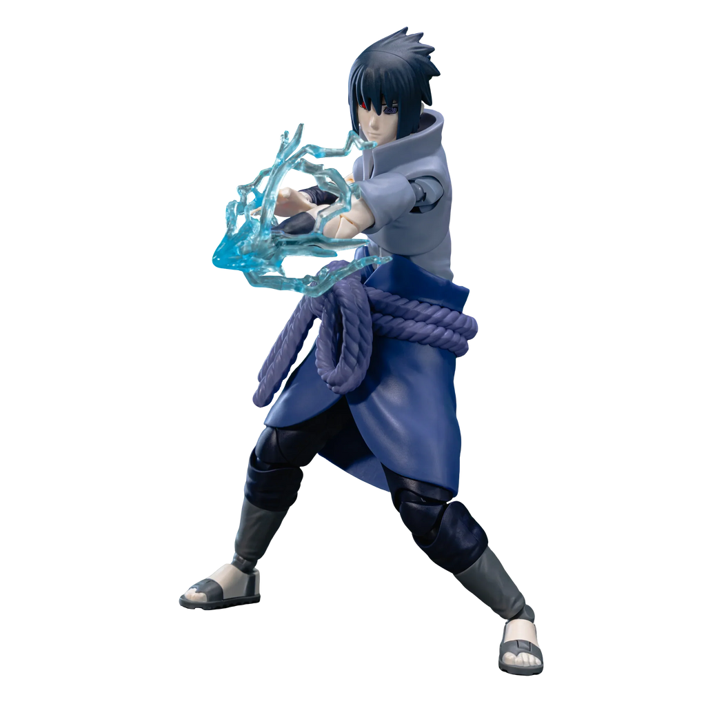 NARUTO Champion Class 04 Sasuke Uchiha | Blokees product image 5, provided for visual reference and product detail review