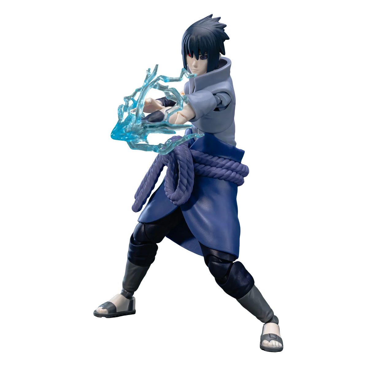 NARUTO Champion Class 04 Sasuke Uchiha | Blokees product image 5, provided for visual reference and product detail review