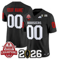 Custom Indiana Hoosiers 2025 National Champions & 2026 CFP product image 1