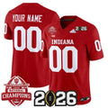 Custom Indiana Hoosiers 2025 National Champions & 2026 CFP product image 1