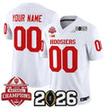 Custom Indiana Hoosiers 2025 National Champions & 2026 CFP product image 1