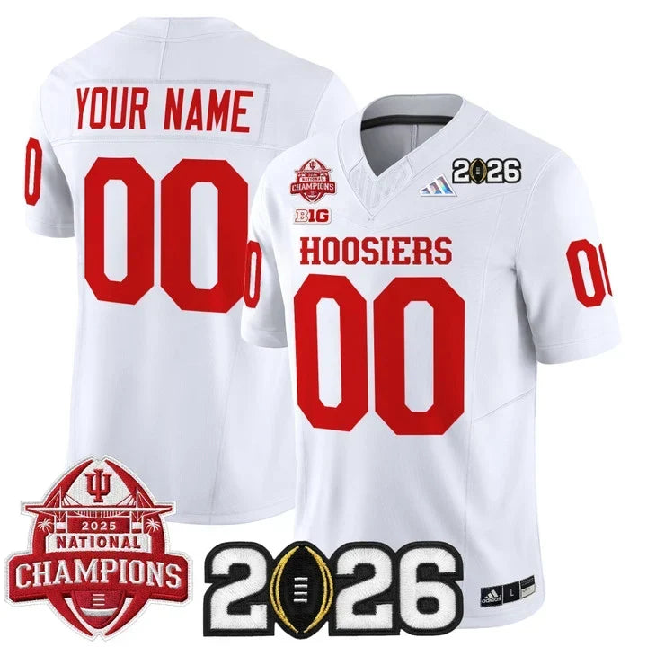 Custom Indiana Hoosiers 2025 National Champions & 2026 CFP product image 1