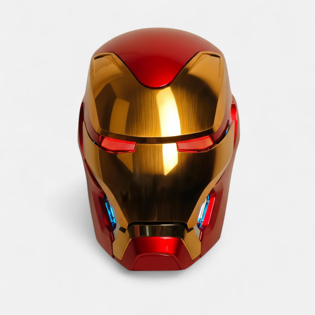 Iron Man MK50 Helmet product image 3, provided for visual reference and product detail review