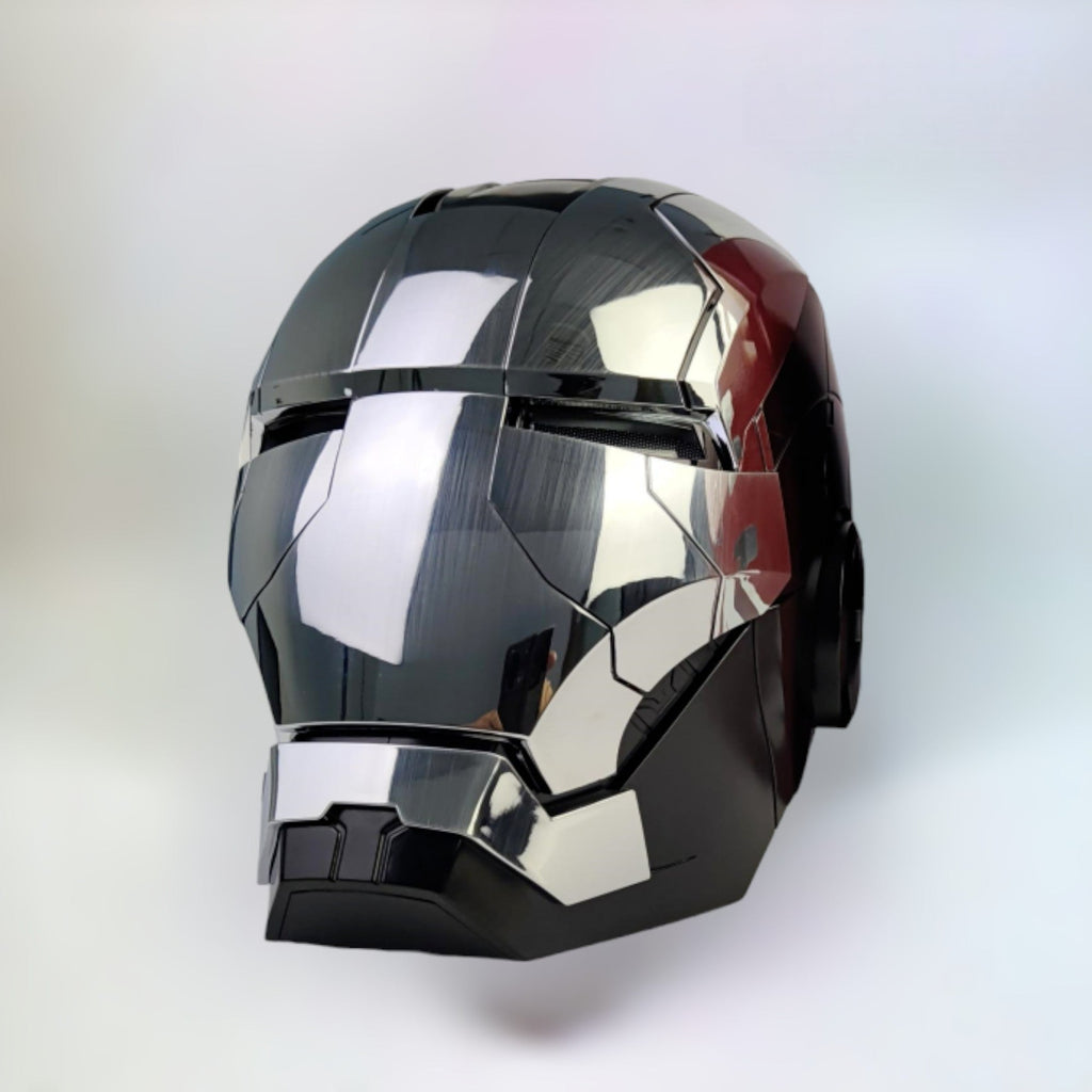Iron Man MK5 War Machine Edition with Voice Control product image 1, provided for visual reference and product detail review