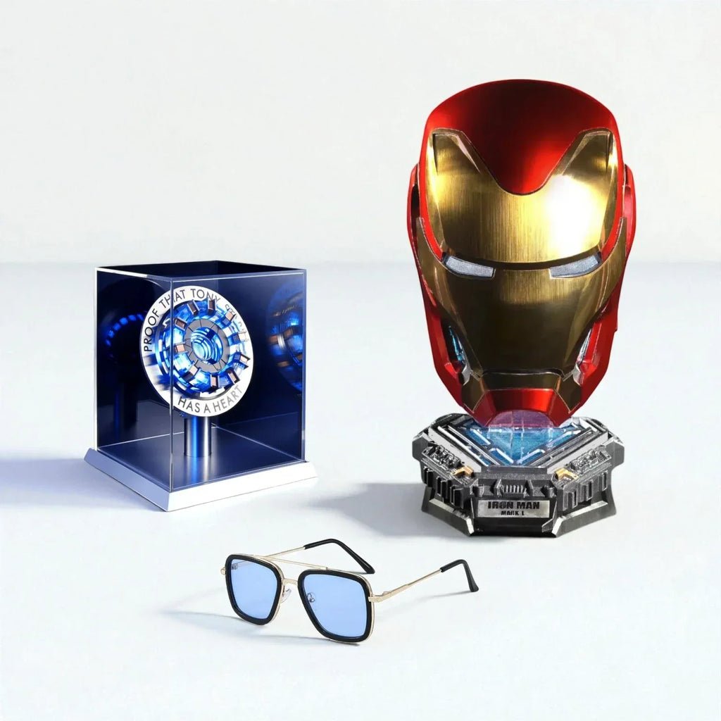 Iron Man MK50 Bundle product image 1, provided for visual reference and product detail review