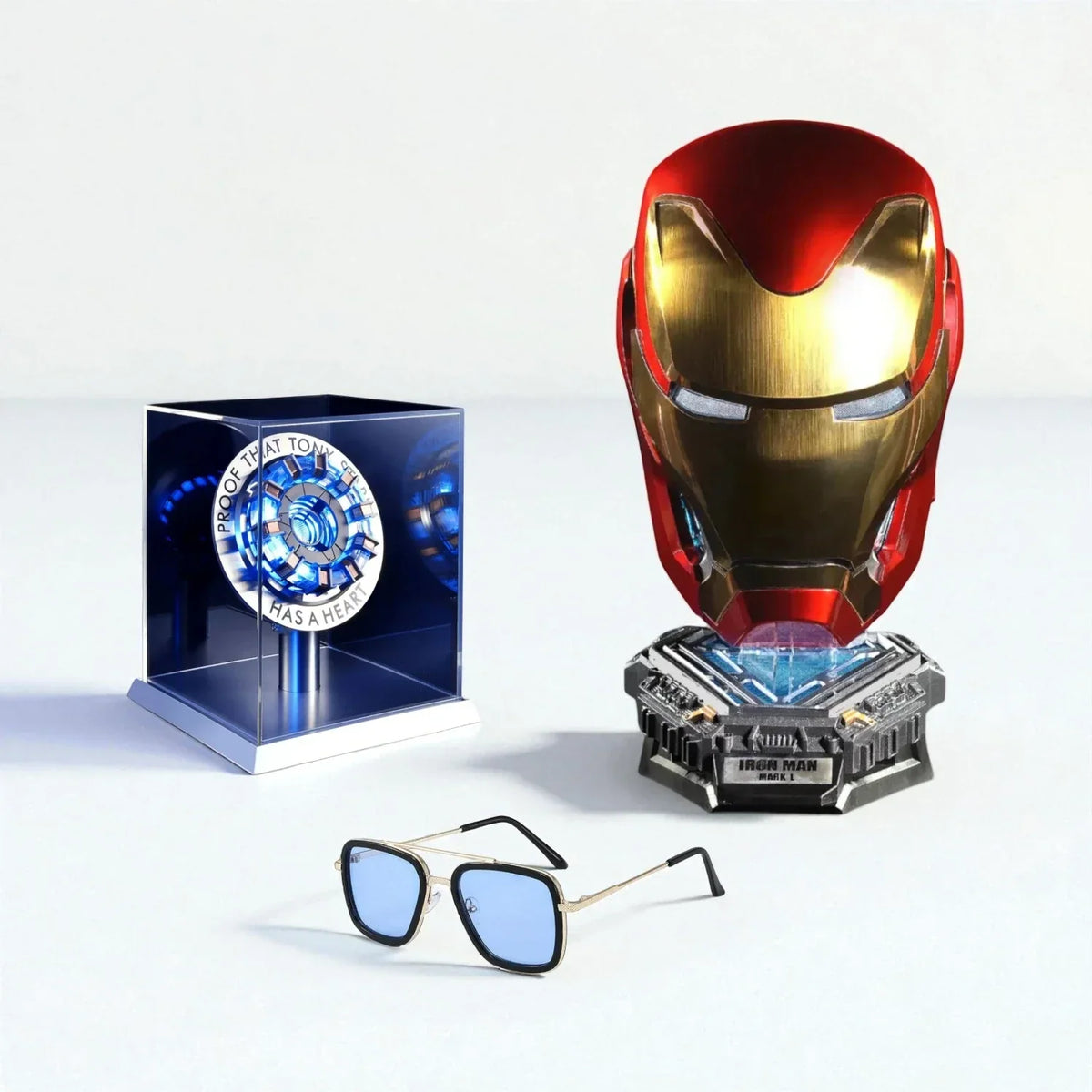 Iron Man MK50 Bundle product image 1, provided for visual reference and product detail review