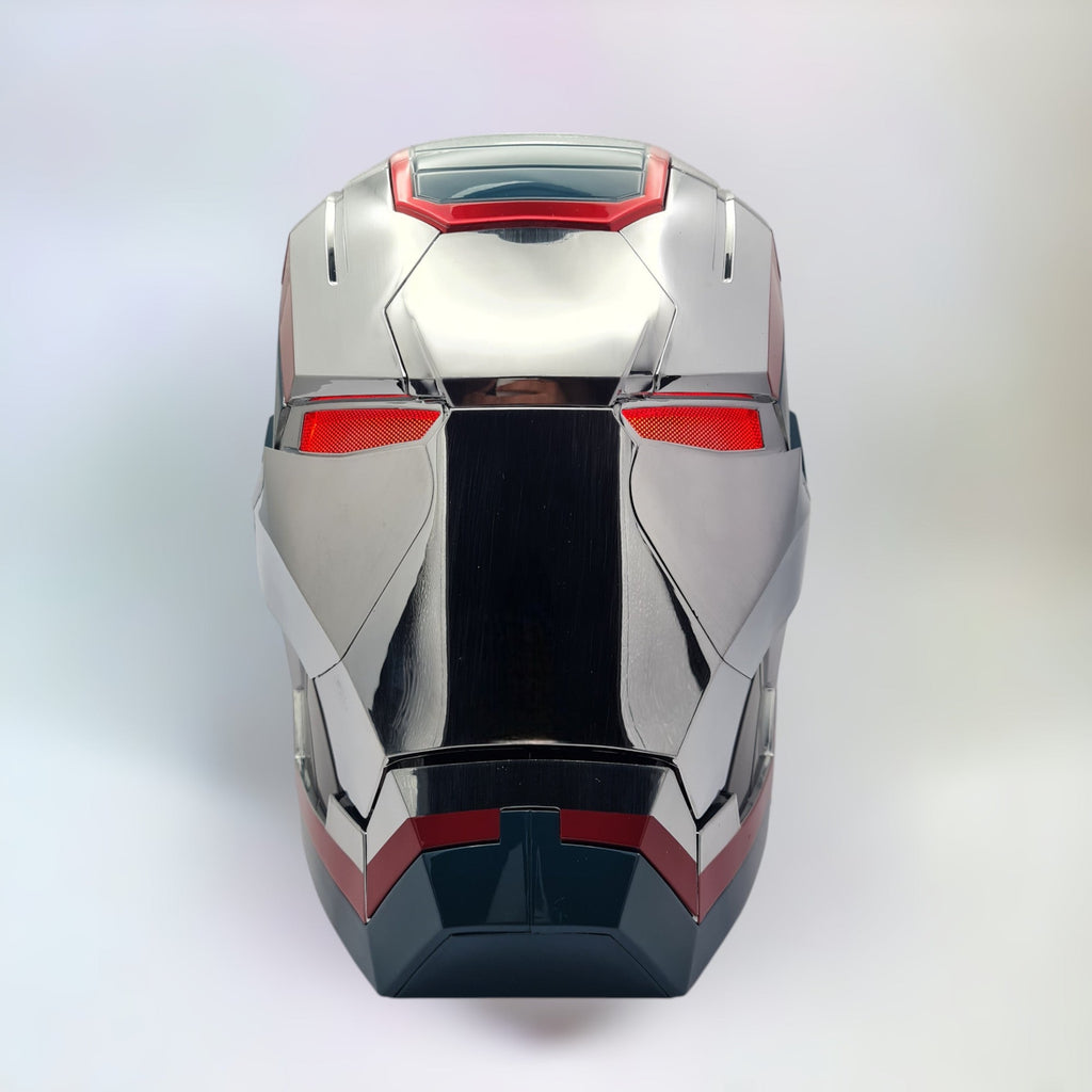 Iron Patriot Helmet product image 2, provided for visual reference and product detail review