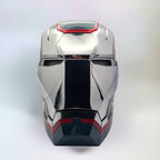Iron Patriot Helmet product image 3, provided for visual reference and product detail review