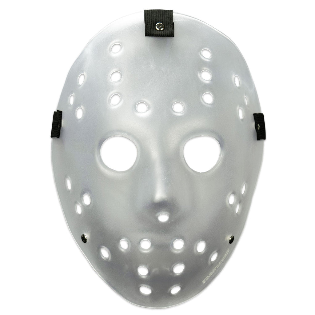Mabry Monsters - Killer Goalie Mask (Clear) product image 1, provided for visual reference and product detail review