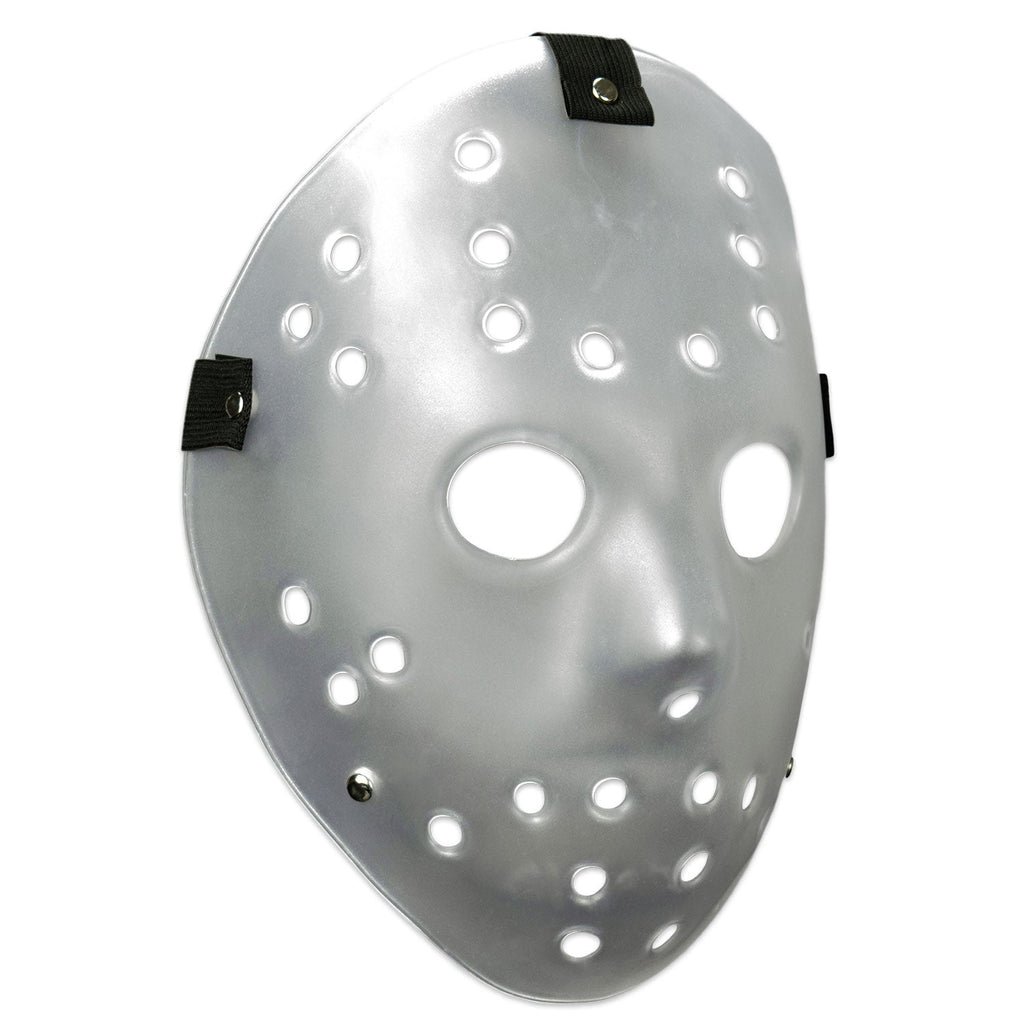 Mabry Monsters - Killer Goalie Mask (Clear) product image 3, provided for visual reference and product detail review