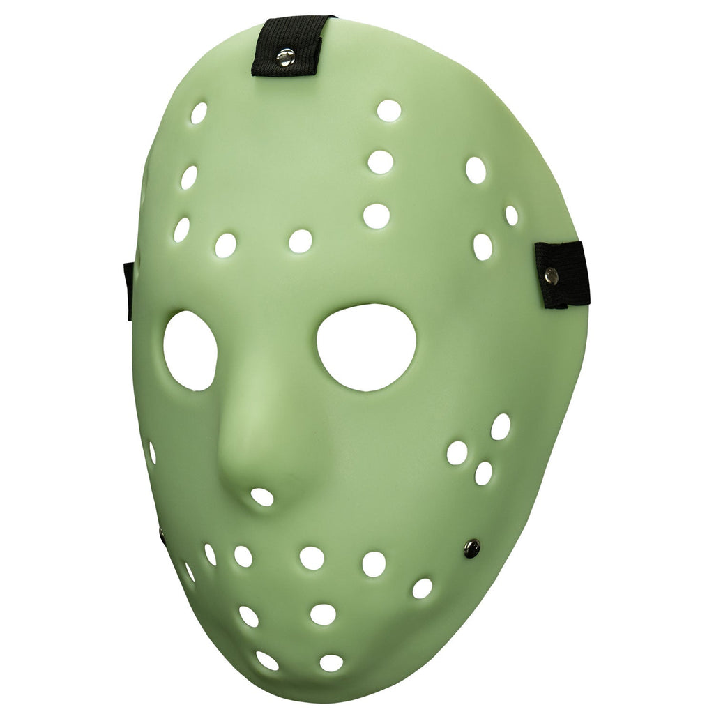 Mabry Monsters - Killer Goalie Mask (Glow) product image 2, provided for visual reference and product detail review