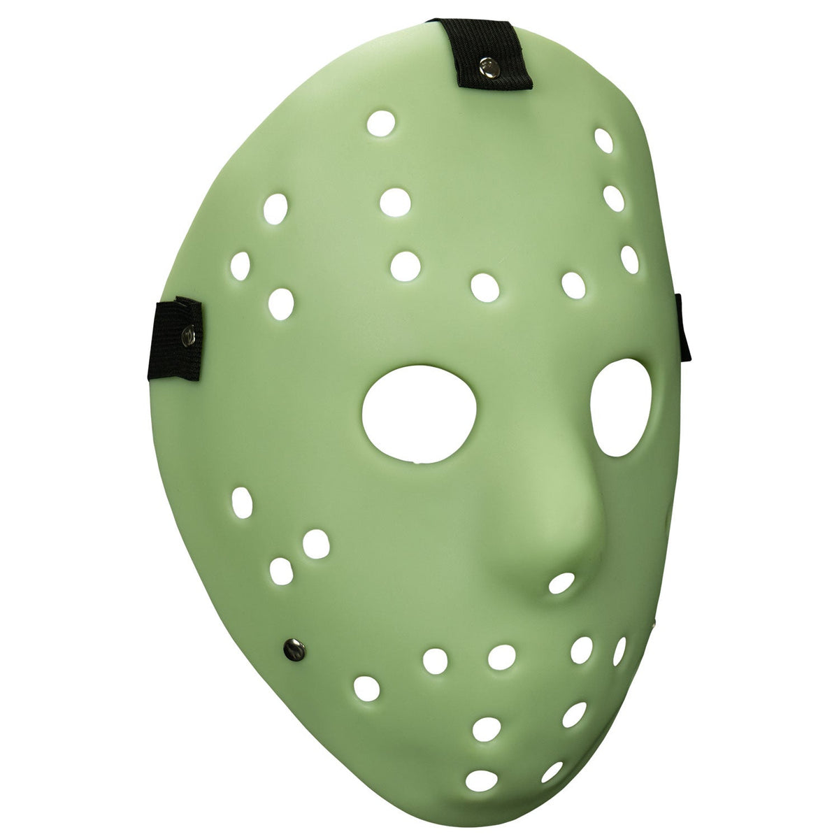 Mabry Monsters - Killer Goalie Mask (Glow) product image 3, provided for visual reference and product detail review