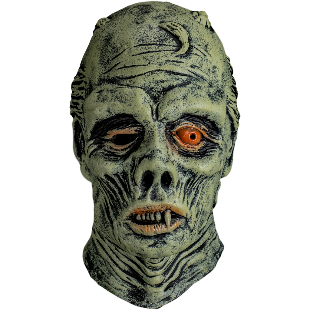 Don Post - Glowin Ghoulies Corpse Mask (Vinyl) product image 1, provided for visual reference and product detail review