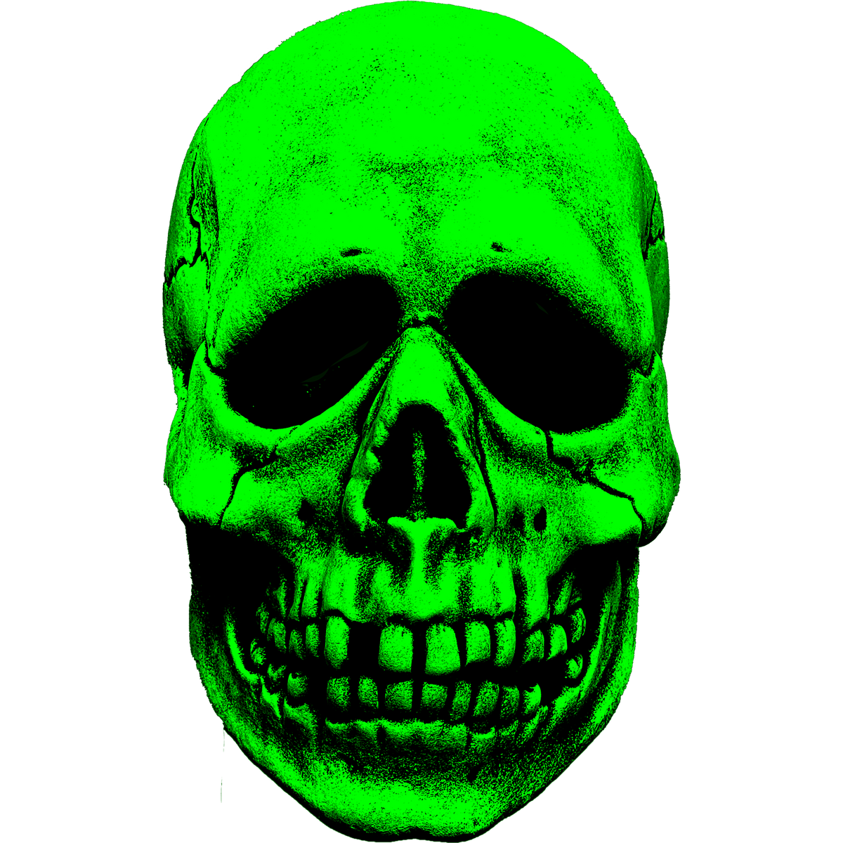 Don Post - Glowin' Ghoulies product image 5, provided for visual reference and product detail review