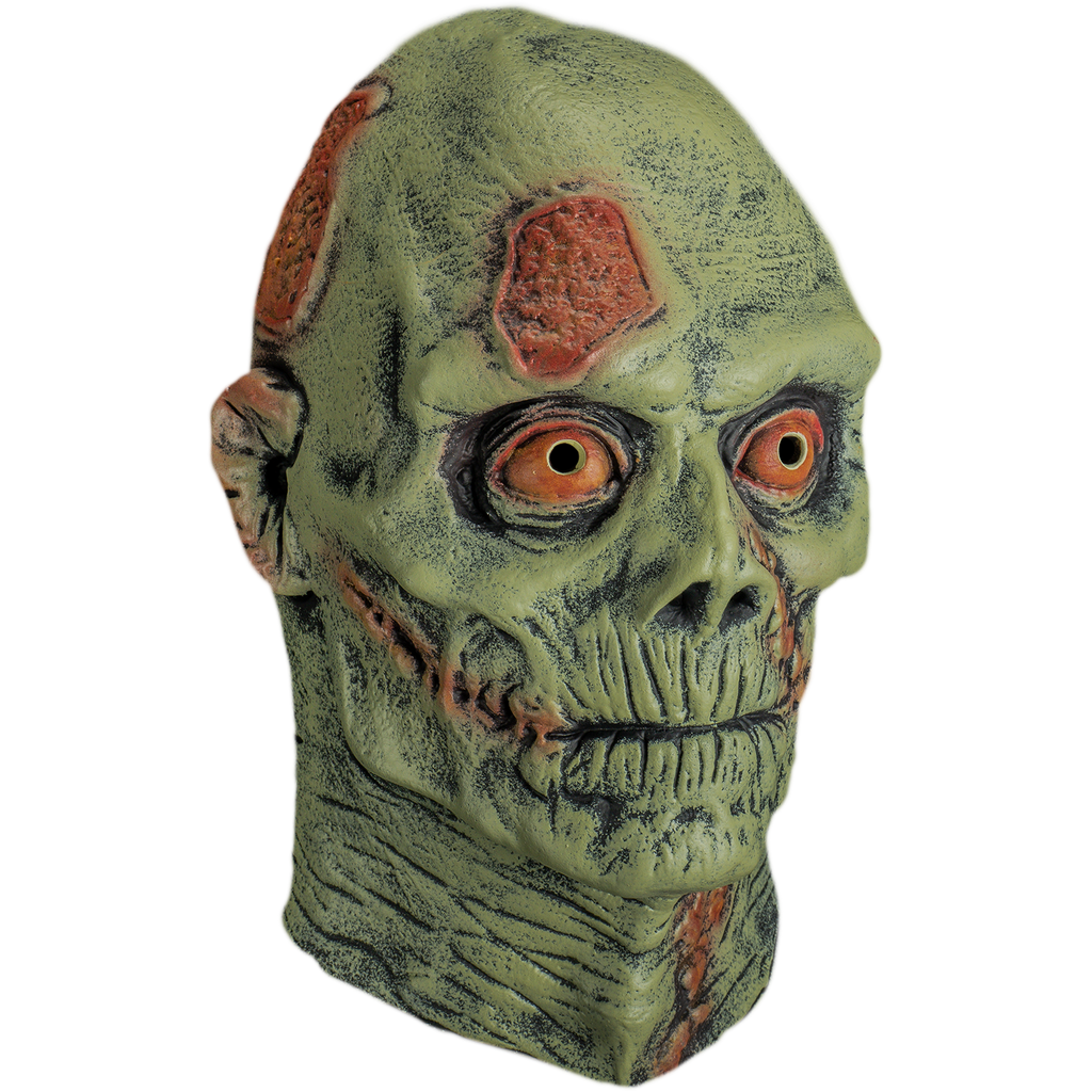 Don Post - Glowin Ghoulies Nuclear Death Mask (Vinyl) product image 3, provided for visual reference and product detail