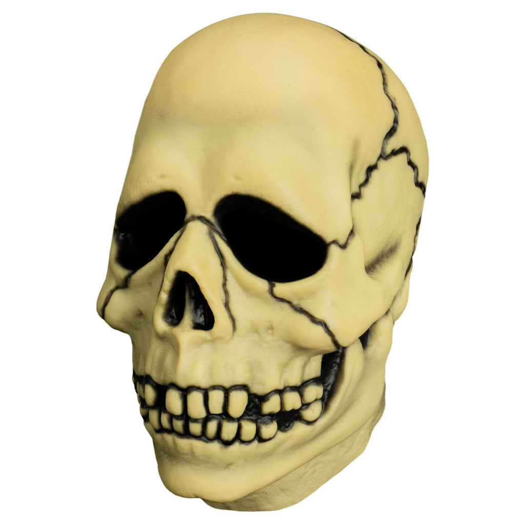 Don Post - Ghost Skull Mask (Vinyl) product image 2, provided for visual reference and product detail review