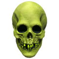 Mabry Monsters - Voodoo Glow Skull Mask(Vinyl) product image 1, provided for visual reference and product detail review