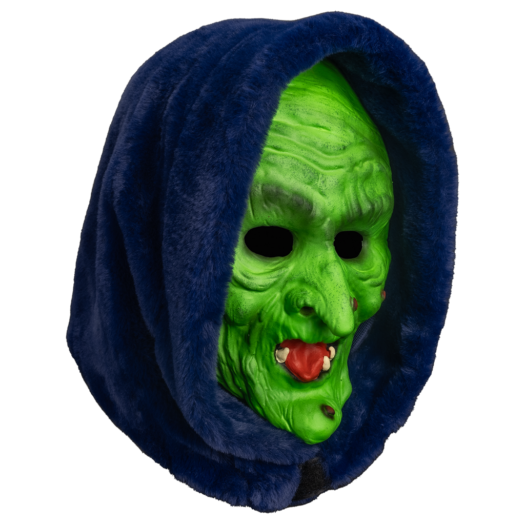 Don Post - Witch Mask product image 3, provided for visual reference and product detail review